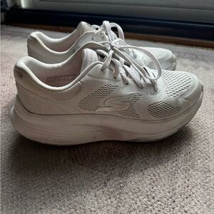 Skechers Women's White Sneakers